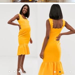 NWT ASOS maternity dress sz 10